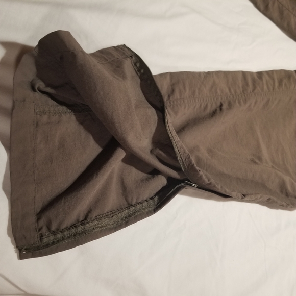 Vintage Columbia GRT Zip-Off Pants - Picture 6 of 7